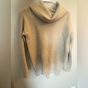 Banana republic, Oversized sweater, turtle neck